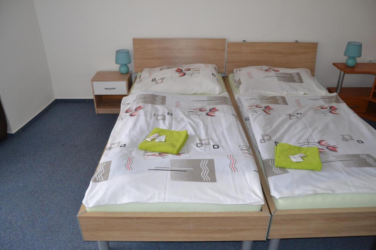 Penzion Tucnak Zábřeh Eksteriør bilde